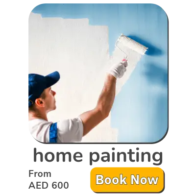 Primo Home Services Move Out and Move In Home Painting Services for Dubai